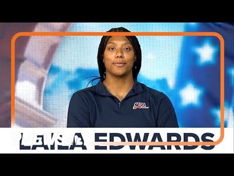 Laila Edwards on her Cleveland roots, figure skating start, rise to Team USA hockey