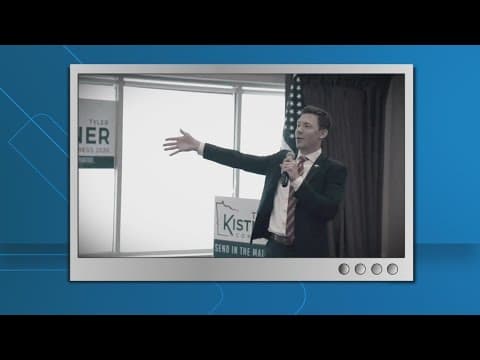 Tyler Kistner defends his combat record