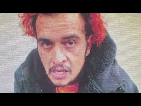 Task force joins search for man who escaped custody while at hospital, Waller County Sheriff's Offic