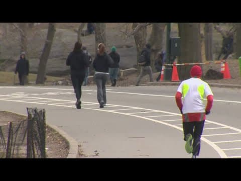 What to keep in mind when running or walking in central Ohio