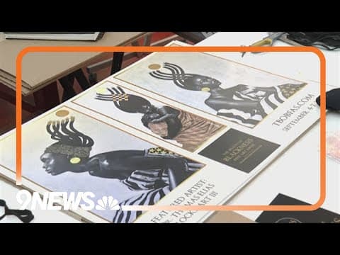 Art show to showcase Black culture in Fort Collins