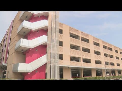 University of Houston students to protest demanding stronger safety measures after series of crimes