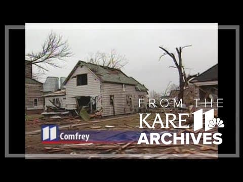 Tornadoes of March ‘98 (1998) | From the KARE 11 Archives