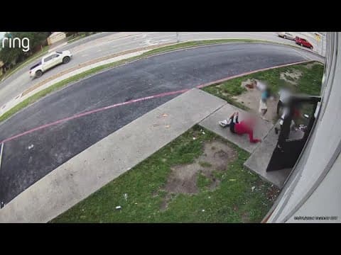 Five arrested in connection with a shooting that injured six, including four children, in Fort Worth