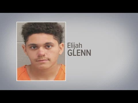 20-year-old facing charges after allegedly stabbing girlfriend 35 times at Harris County apartment