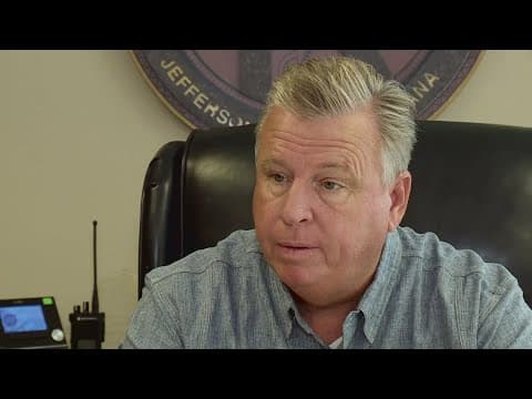 Kenner Mayor says changes are needed at pumping stations after failure during Francine