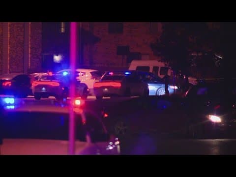 2 children recovering after separate shootings in Indy Friday