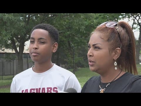 Commuters react to Metro Red Line shut down