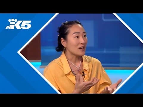 Founder of Chunks hair clips explains confusion around tariffs