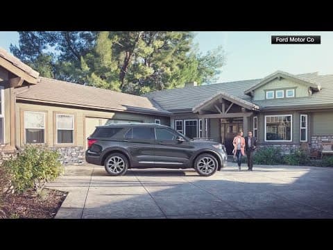 Ford recalling thousands of Explorers over fire risk