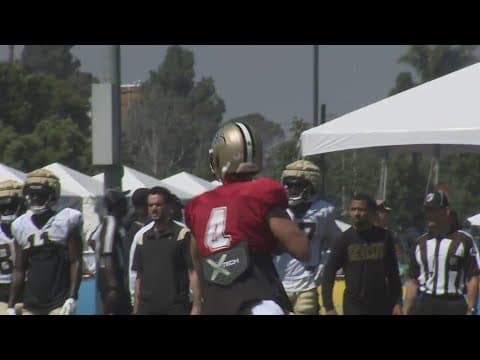 Saints-Chargers preseason game will be played as scheduled