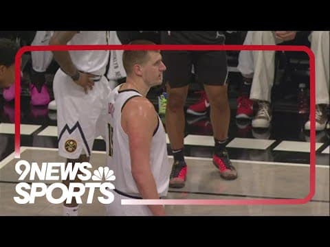 Nuggets carry momentum as they prep to take on Nets