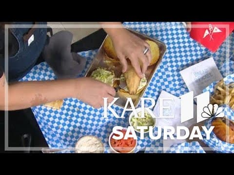 Bread & Pickle's Seared Walleye Sandwich recipe