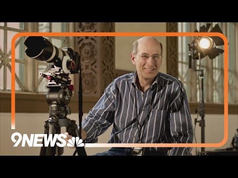 Community gathers to celebrate life of prominent Colorado filmmaker