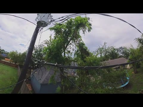 KHOU 11 Investigates coverage on power issues after Beryl