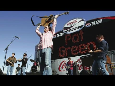 Texas country singer Pat Green to host live-streamed concert to benefit flood victims