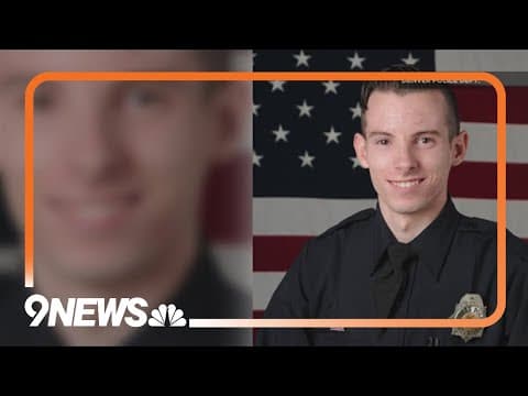 Former Denver officer killed after responding to a shooting at a central Pennsylvania hospital