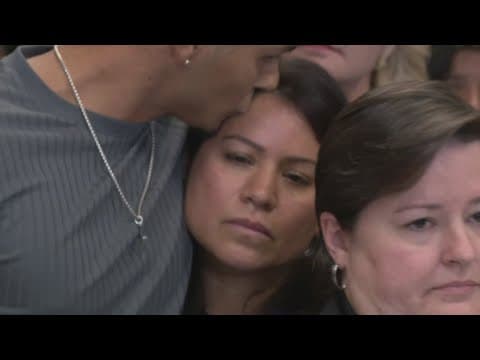 Family of fallen HCSO sergeant reads victim impact statements at trial