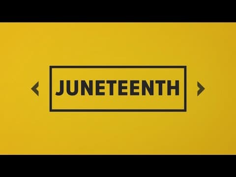Juneteenth celebrations start to roll out across San Diego County