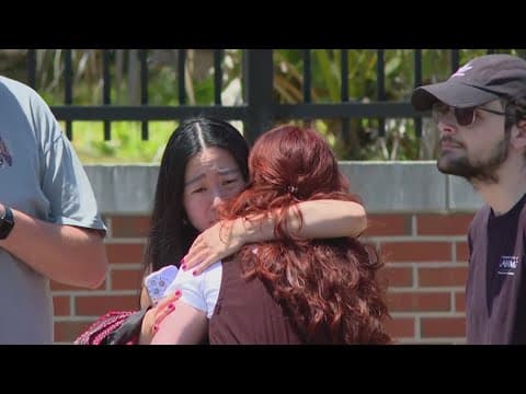 FSU campus shooting leaves 2 dead, 6 injured