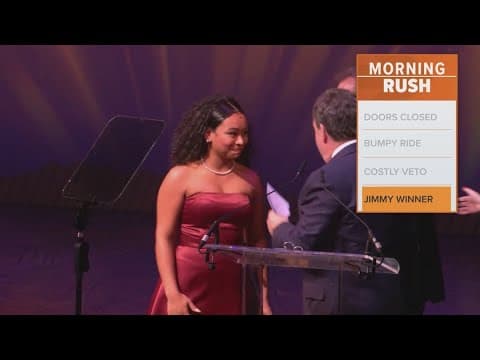North Texas student wins national theater award