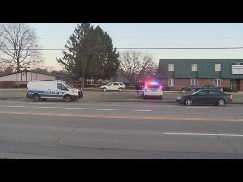 Man fatally shot at east Columbus apartment identified