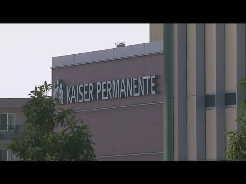 Kaiser Permanente employees meet to vote on strike authorization