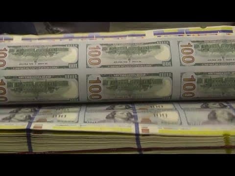 US spending is looking stronger than initially expected