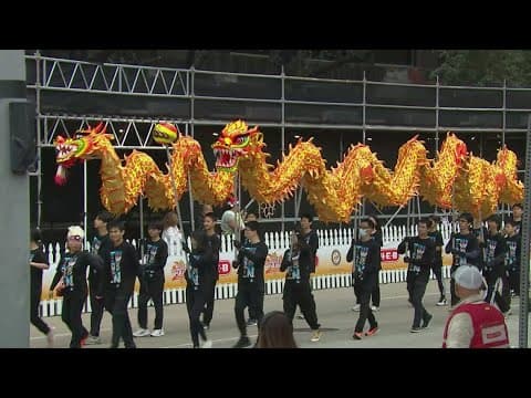 H-E-B Thanksgiving Day Parade celebrates culture and diversity