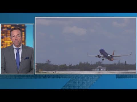 Southwest ends service at 4 airports