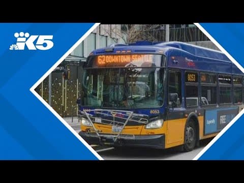 King County Metro to test buses with improved driver safety after killing