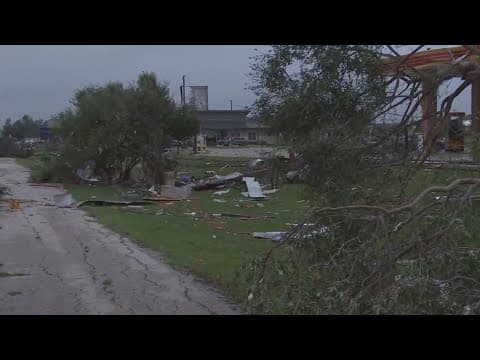 Temple, Texas tornado aftermath: Cleanup expected to take weeks