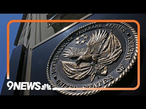 Looming DOGE cuts have many concerned about impact on VA hospitals, veterans