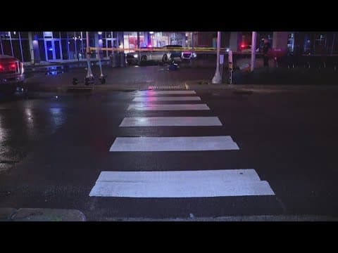 'I should've stopped' | Suspect in deadly Mass Ave hit-and-run crash caught trying to board flight a