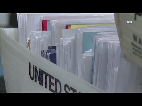 Will Houston-area postal delays play into the March primary elections?
