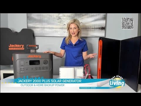 Jackery Is Your Go-To Solution for Outdoor Adventure, Emergency Preparedness | San Diego Living