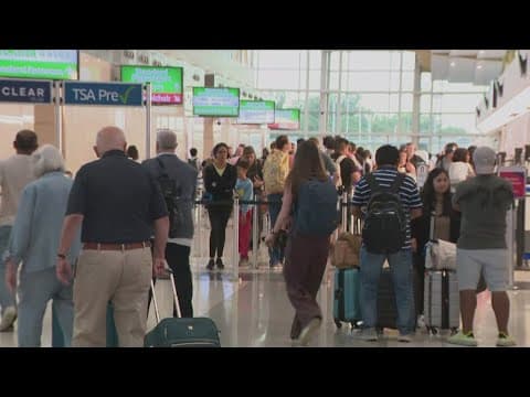 FAA predicts Thursday will be the busiest day for air travel in 2024