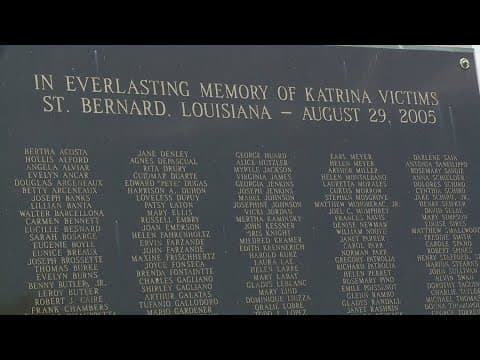 Still Standing: How St. Bernard Parish Rose from Katrina's Devastation Two Decades Later