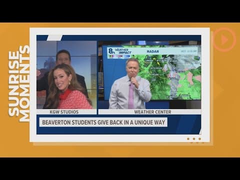 KGW Sunrise Moments: Feb. 21, 2025