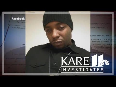 KARE 11 Investigates: Serial rapist with nationwide trail of victims is sentenced
