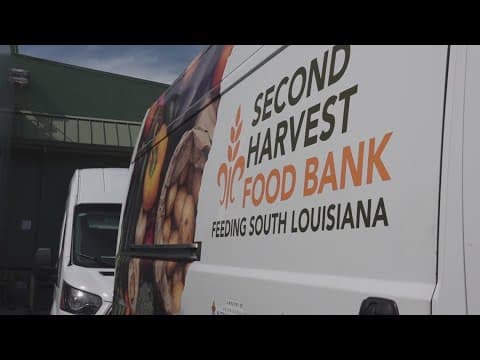 Archdiocese faces backlash for food bank firing amid clergy abuse settlement in New Orleans