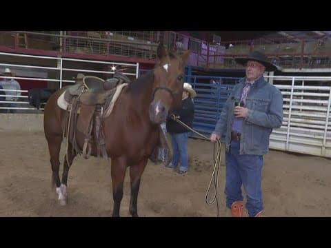 Washington Parish Fair rodeo
