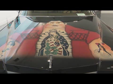 Houston's iconic Art Car Museum closes its doors for good