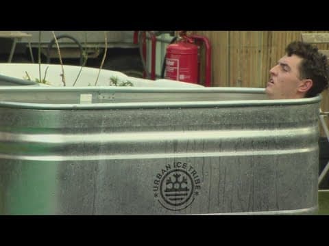 What are the health benefits of doing cold plunges?