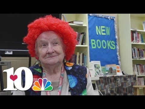 Seymour Community Christian School holds Book Character Parade