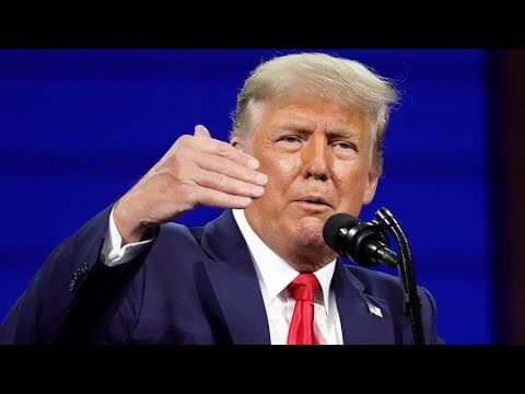 Colorado Supreme Court bans Trump from the state’s ballot