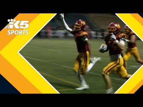 HS Football State Playoffs:  Mercer Island vs. O'Dea