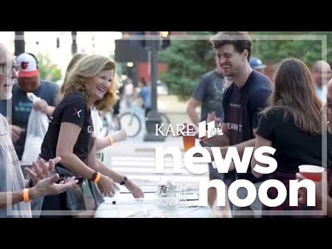 Lowertown Sounds kicks off in St. Paul on Thursday night