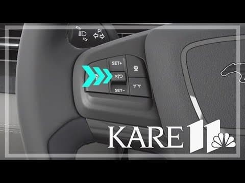 US opens investigation into Ford crashes involving Blue Cruise partially automated driving system