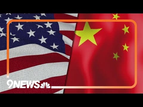 US leaders say China trade deal is 'done'